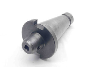 NMTB50 1/2 I.D. SOLID END MILL TOOL HOLDER .5 STUB LENGTH 2 1/4 PROJECTION - MS1369BU