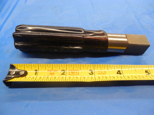 NEW REGAL 1" 16 NS HSS PLUG TAP 6 STRAIGHT FLUTE 1.0 H-4 H4 GH4 GH-4 CNC - MS1606BU