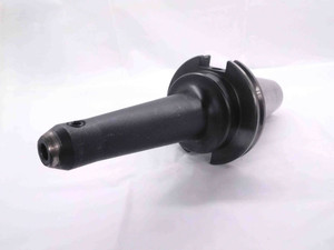 CAT50 3/8 I.D. SOLID END MILL TOOL HOLDER .375 6 1/2 PROJECTION EXTENDED - MS1630BU