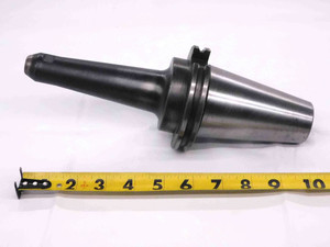 CAT50 3/8 I.D. SOLID END MILL TOOL HOLDER .375 6 1/2 PROJECTION EXTENDED - MS1630BU