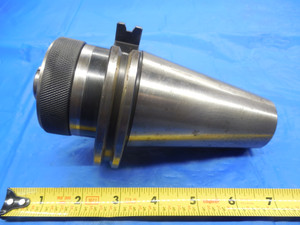 CAT50 SANDVIK COLLET CHUCK TOOL HOLDER 50MM-VF 060 CG20 W/ 5/8 COLLET CG 20 - MS1645BU