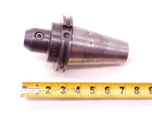 CAT50 LYNDEX 5/8 I.D. SOLID END MILL TOOL HOLDER .625 3" PROJECTION MACHINIST - MS1653BU