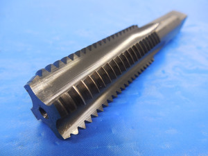 NEW OSG 3/4 10 NC HSS TiCN COATED BOTTOMING TAP 4 STRAIGHT FLUTE .75 GH3 H3 - MS1853BU