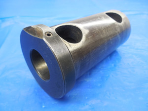 1" I.D. X 2" O.D. LATHE BUSHING SLEEVE REDUCER 1.0 2.0 BORING BAR ADAPTER CNC - MS1928LI