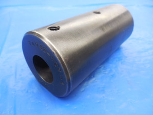 7/8 I.D. X 2" O.D. LATHE BUSHING REDUCER SLEEVE ADAPTER 74092-TSC-4 .875 2.0 - MS2002LI