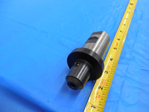 BAKUER 1/4" I.D. END MILL HOLDER EXTENSION / ADAPTER 1 1/4" SHANK DIAMETER - JH1152BU