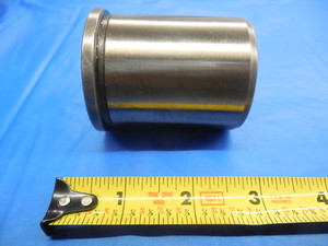 NEW 1" X I.D. 2" O.D. LATHE BUSHING REDUCER SLEEVE BORING BAR ADAPTER 1.0 2.0 - MS2059LI