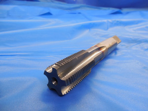 NEW OSG 3/4 16 NF G H5 HS TiCN COATED BOTTOMING TAP 5 STRAIGHT FLUTE .75 10053 - DW9779BU