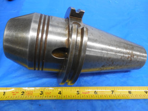 CAT50 SCHUNK 12 MM I.D. HYDRAULIC CHUCK TOOL HOLDER 3" PROJECTION 0203984 - MS2383BB