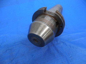 CAT50 SCHUNK 12 MM I.D. HYDRAULIC CHUCK TOOL HOLDER 3" PROJECTION 0203984 - MS2383BB