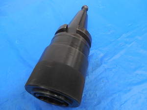 BT40 MANYO #2 QUICK CHANGE RIGID TAPPING TOOL HOLDER 3 3/4 PROJECTION TPS24-I00 - MS2397BB