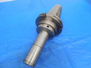 CAT50 KENNAMETAL 14 MM I.D. HYDRAULIC CHUCK TOOL HOLDER 6" PROJ. CV50BHCT14M600 - MS2385BB