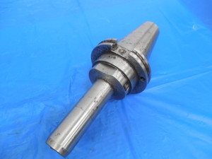 CAT50 ERICKSON 12 MM I.D. HYDRAULIC TOOL HOLDER 6" PROJECTION CV50BHCT12M600 - MS2386BB