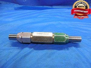 13.65 & 14.20 METRIC PIN PLUG GAGE GO NO GO 14.000 -.350 14 .5374 13.650 14.200 - DW9919BU
