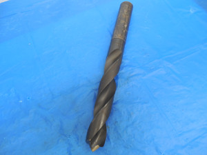 BLACK PANTHER 1 7/16 HSS BRAD POINT TWIST DRILL BIT 8" LOC 14 1/2 OAL 1.4375 - MS2437BU