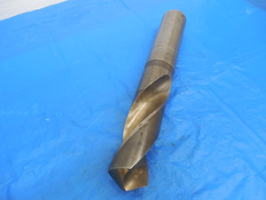 STANDARD 2" HSS TWIST DRILL BIT 5" LOC 13 3/4 OAL 2.0 - MS2441BU