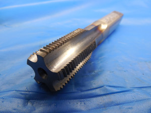 OSG 7/8 14 NF GH5 HS TiCN COATED BOTTOMING TAP 5 STRAIGHT FLUTE .875 H5 EXOTAP - DW9953BU
