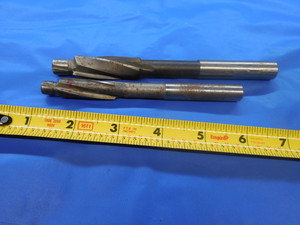 2PCS 5/16 & 3/8 HSS COUNTERBORES 11/32 & 13/32 PILOT 7/16 & 1/2 SHANK .375 .3125 - MS2465BU