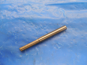 NEW .233" REGROUND CARBIDE DRILL STRAIGHT FLUTE 2 1/2 OAL .233 2.5  - MS2499BU