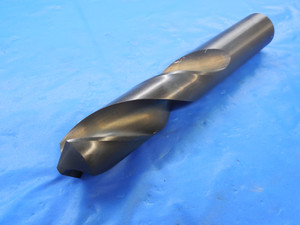 CHICAGO-LATROBE 29/32 OXIDE HSS SCREW MACHINE TWIST DRILL BIT 3 5/8 LOC .90625 - MS2513BU