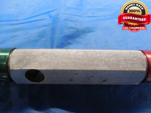 5/8 20 UNS 2B THREAD PLUG GAGE .625 GO NO GO P.D.'S = .5925 & .5981 .6250 CHECK - DW10152BU