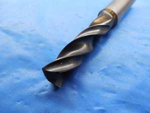 SGS 25/64 TiAlN HI-PERCARB SCREW MACHINE TWIST DRILL BIT 1/2 SHANK .390625 51356 - MS2755BU