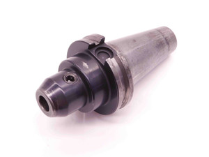 CAT40 TECHNIKS 1/2 I.D. SOLID END MILL TOOL HOLDER .5 2 1/2 PROJECTION 22917 - MS2776BU