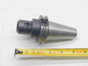 CAT40 SANDVIK 1/2 ID SOLID END MILL TOOL HOLDER .5 A392.4520-40 13 067 2.5 PROJ. - MS2776BU