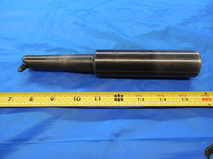 DEVLIEG TL-55525-1 ADJUSTABLE BORING BAR APPROX. 1" - 1.3" DIA RANGE MICROBORE - MS2833BU