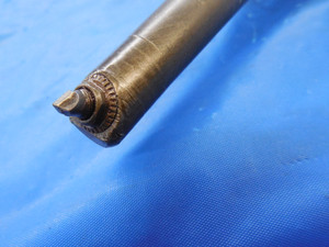 DEVLIEG TL-55528-1 ADJUSTABLE BORING BAR APPROX. 5/8 - 7/8 DIA RANGE 1 3/8 SHANK - MS2834BU