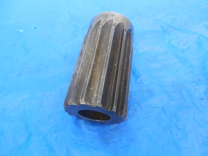 W&B 1.875" O.D. HSS SHELL REAMER 1" PILOT 1/4 KEY 14 FL 2 3/4 LOC 1 7/8 1.875 - MS2875BU