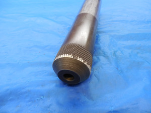 DEVLIEG ? 1 3/8 O.D. X 3/8 I.D. BORING BAR EXTENSION SLEEVE REDUCER 7 1/4 OAL - MS2896K5