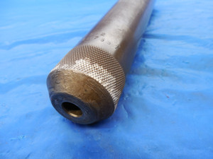 DEVLIEG TL-55512 1 3/8 O.D. X 3/8 I.D BORING BAR EXTENSION SLEEVE REDUCER 8" OAL - MS2895K5