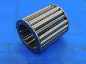 NEW FEDERAL MOGUL 1 1/4 I.D. X 1 3/4 O.D. X 2" LENGTH ROLLER BEARING ASSEMBLY - MS2940BU