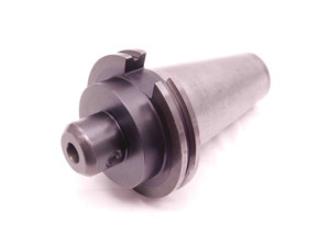 CAT50 UNIVERSAL ENG. 1/2 ID SOLID END MILL TOOL HOLDER .5 2 1/2 PROJ STUB 463631 - MS3072BU