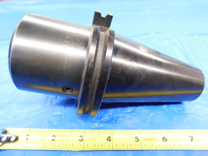 CAT50 KENNAMETAL AUTO SHANK TOOL HOLDER 1 3/8 I.D. 1/4 KEY 9741C13 V50AU13752875