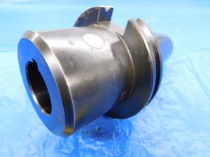 CAT50 KENNAMETAL MODULAR TOOL HOLDER 232755R00 9741C13 V50AU13752875 - MS3095BU