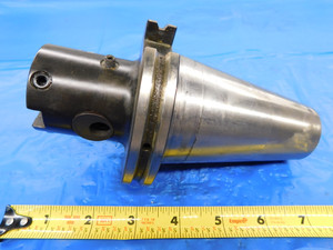 CAT50 ALLIED MACHINE 02B.50.50L.70 GRAFLEX G5 MODULAR TOOL HOLDER 2 3/4 PROJ.