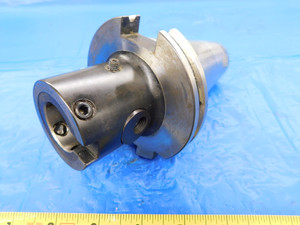 CAT50 ALLIED MACHINE 02B.50.50L.70 GRAFLEX G5 MODULAR TOOL HOLDER 2 3/4 PROJ.