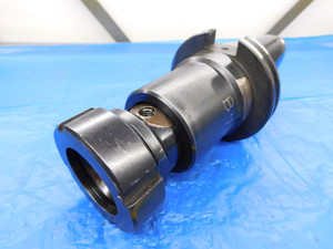 CAT50 KENNAMETAL / ERICKSON CV50TCG562 TENSION COMPRESSION TOOL HOLDER TAPPING - MS3102BU