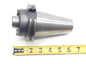 CAT50 NORTHFACE TOOLING 1 1/4 PILOT O.D. 1/2 KEY FACE MILL TOOL HOLDER 1.25 - MS3114BU