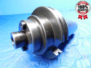 CAT50 CARBOLOY 1" PILOT O.D. 3/8 KEY FACE MILL TOOL HOLDER CV50-EM2.00-1000 1.0 - MS3125BU