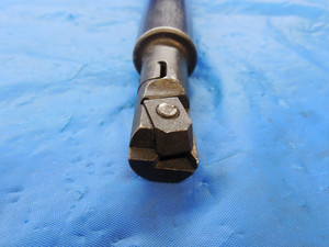 MODCO 56-AC-23573 3/4 SHANK DIA 5 3/4 OAL INDEXABLE BORING BAR TP ? INSERTS .75 - MS3158BU