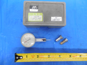 DIAL TEST INDICATOR CHUAN BRAND 0 - 0.2MM 0.002MM TEST INDICATOR - JH1195BU