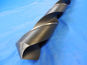 1 9/16 OXIDE COATED HSS TWIST DRILL BIT 9 1/2 LOC 16" OAL 1.5625 MADE IN USA - MS3303BU