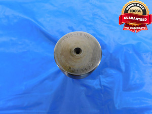 1 3/8 18 NS THREAD PLUG GAGE 1.375 NO GO ONLY P.D. = 1.3427 1.3750 INSPECTION - DW10597RD