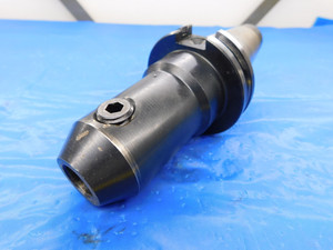 CAT40 KENNAMETAL 5/8 I.D. SOLID END MILL TOOL HOLDER .625 CV40EM062375