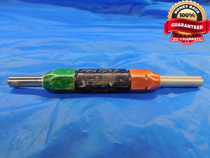 .344 & .374 CL X PIN PLUG GAGE GO NO GO .3438 +.0002 11/32 8.738 mm .3440 .3740 - DW10724BU