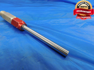 .4428 PIN PLUG GAGE .4375 +.0053 OVERSIZE 7/16 11.247 mm EXTRA LONG - DW10735BU