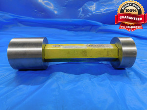 58.006 & 57.60 CL X METRIC PIN PLUG GAGE GO NO GO 58.000 +.006 58 2.2837  57.600 - DW10727BU